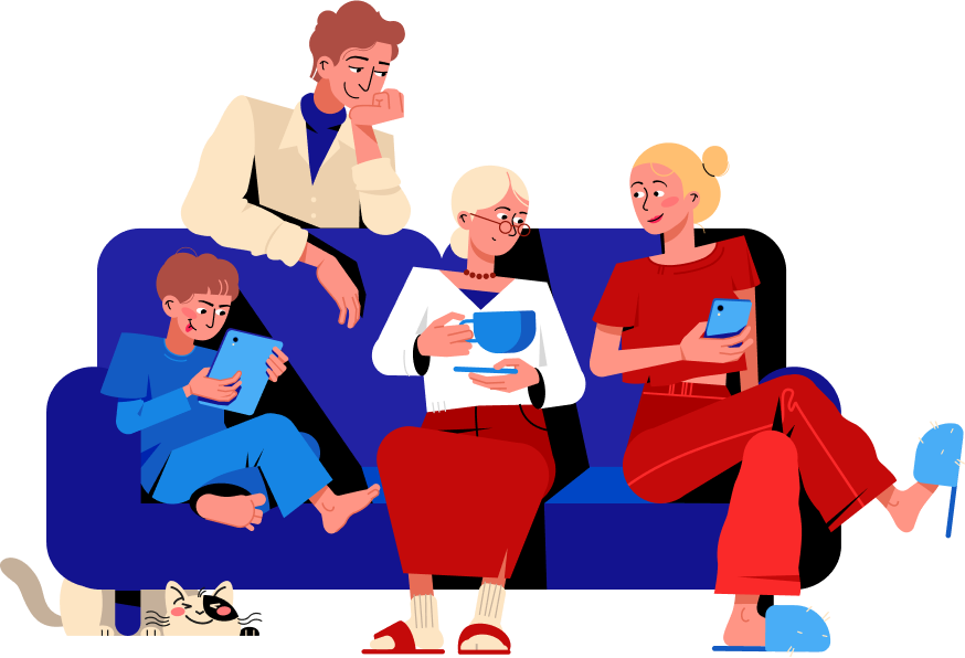 Цифровое телевидение для бизнеса